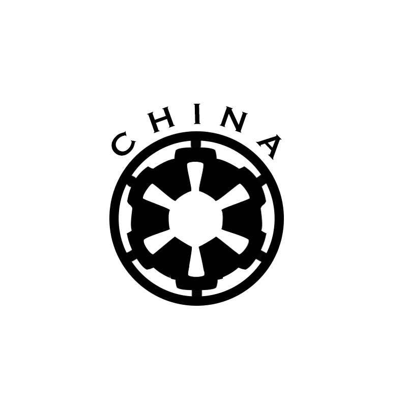China